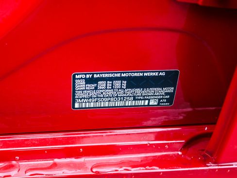 Used 2023 BMW M340i w/ Premium Package image 36