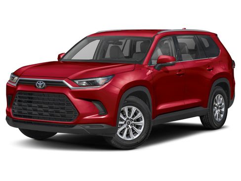 New 2026 Toyota Grand Highlander XLE image 1