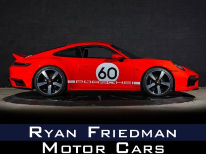 Used 2023 Porsche 911 Sport Classic