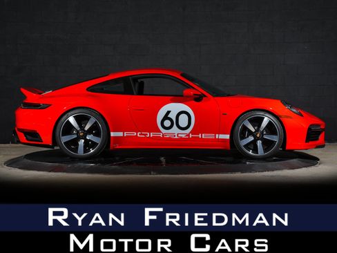 Used 2023 Porsche 911 Sport Classic RWD image 1