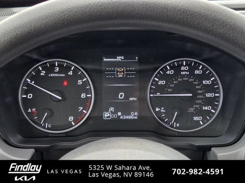 Used 2024 Subaru Crosstrek 2.0i Premium AWD/4WD image 26