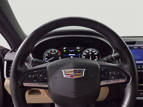 Certified 2024 Cadillac CT5 Premium Luxury image 10