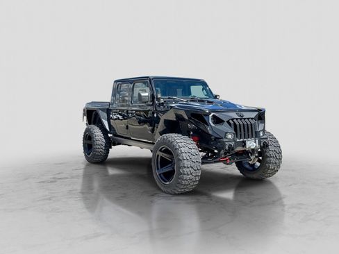 Used 2025 Jeep Gladiator Sport AWD/4WD image 10