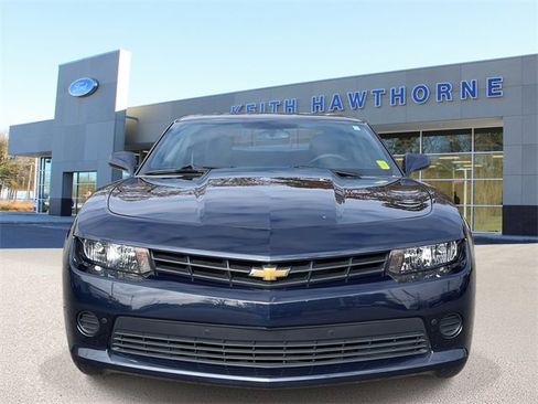 Used 2015 Chevrolet Camaro LS image 2