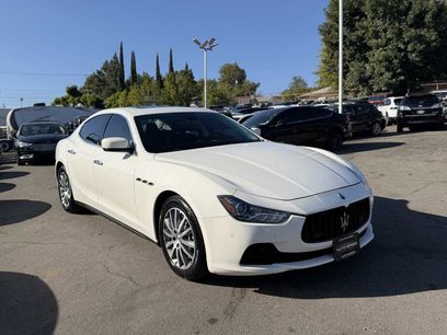 Used 2014 Maserati Ghibli S Q4