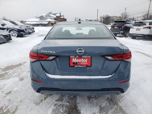 Certified 2025 Nissan Sentra SV w/ All-Weather Package image 6