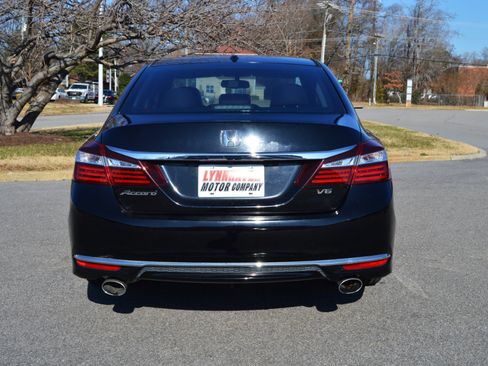 Used 2016 Honda Accord EX-L image 17