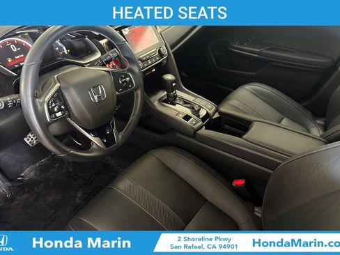 Used 2019 Honda Civic Sport Touring image 10