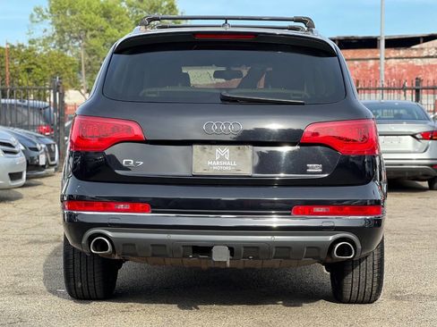 Used 2014 Audi Q7 TDI Premium Plus image 5