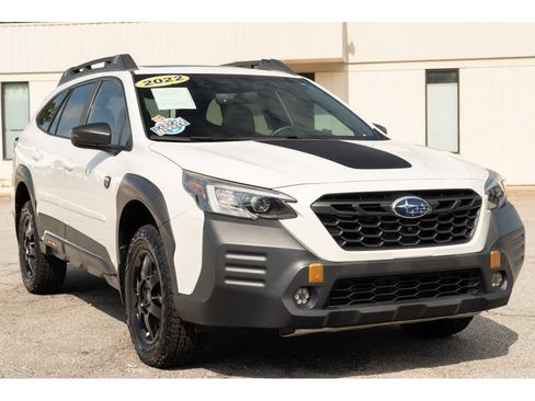 Used 2022 Subaru Outback Wilderness w/ Wilderness Package AWD/4WD image 34
