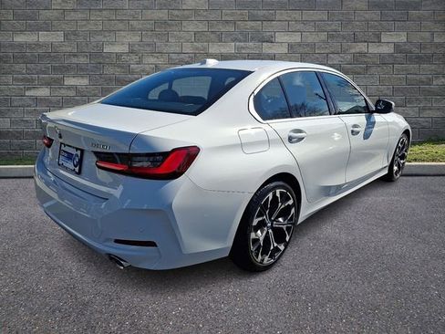 Used 2025 BMW 330i xDrive Sedan w/ Driving Assistance Package AWD/4WD image 6