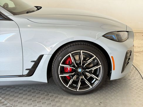 New 2026 BMW i4 xDrive40i w/ M Sport Package AWD/4WD image 12