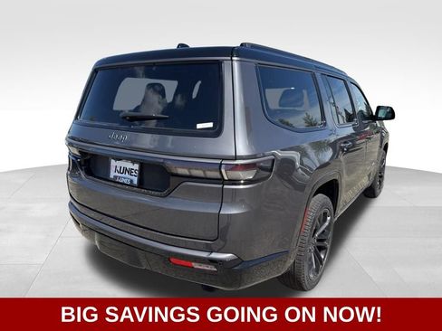New 2026 Jeep Grand Wagoneer Summit AWD/4WD image 3