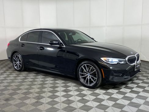 Used 2021 BMW 330i xDrive Sedan w/ Convenience Package image 7