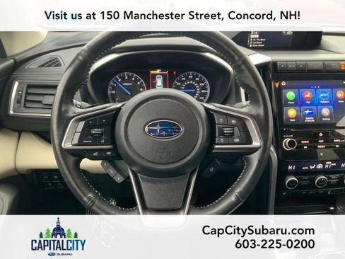 Used 2022 Subaru Ascent Limited w/ Technology Package image 22