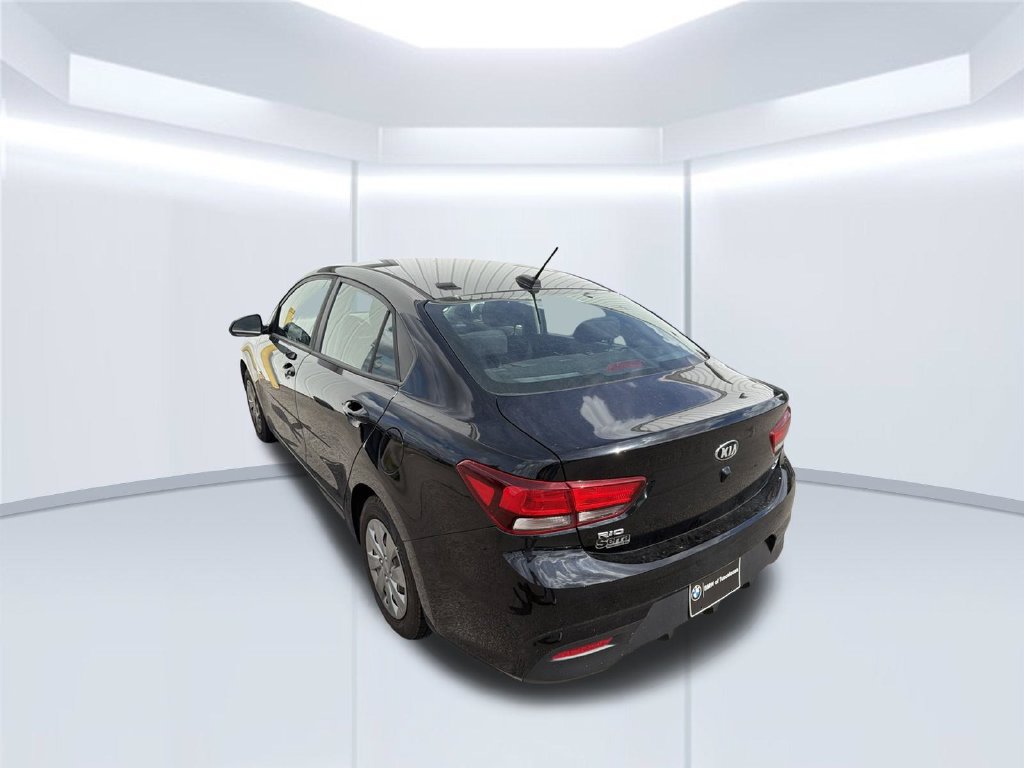 Used 2019 Kia Rio S FWD image 4
