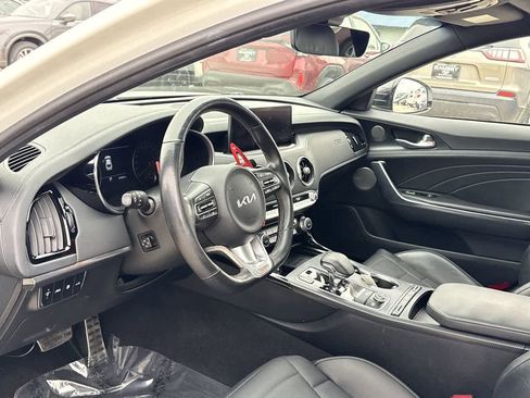 Used 2022 Kia Stinger GT2 w/ Scorpion Package image 2