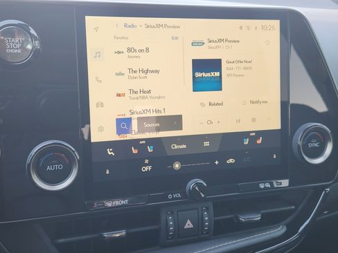 Used 2025 Lexus NX 250 FWD w/ Premium Package image 22