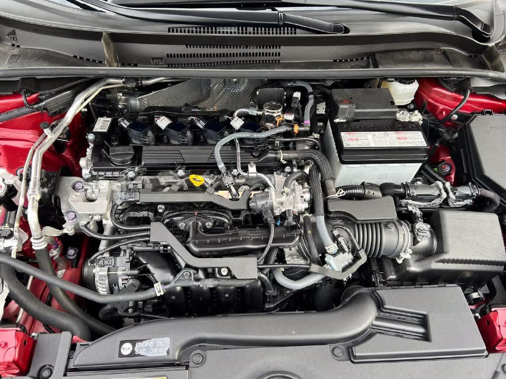 Used 2025 Toyota Corolla SE w/ SE Package FWD image 9