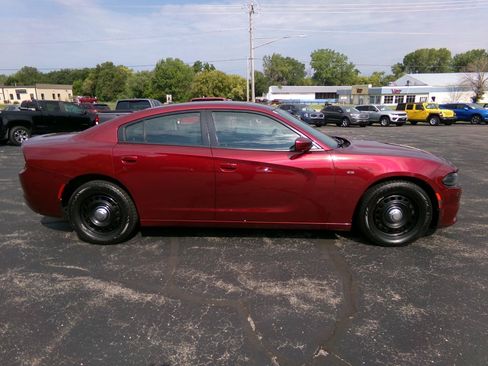 Used 2020 Dodge Charger Police w/ Fleet Safety Group AWD/4WD image 7