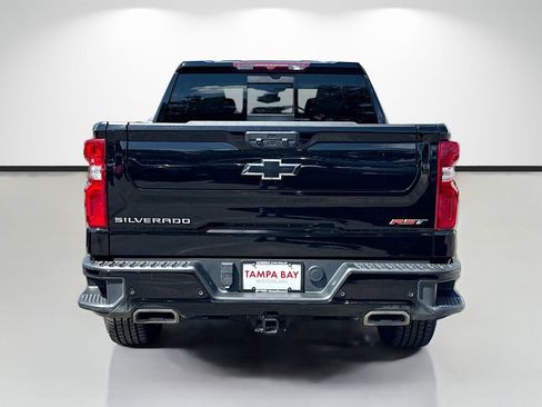 Used 2024 Chevrolet Silverado 1500 RST w/ RST All Star Premium Package AWD/4WD image 4