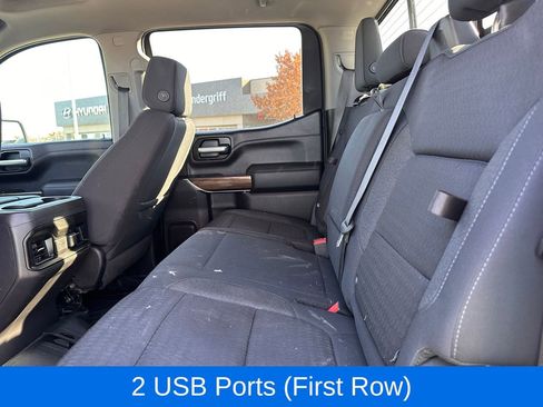 Used 2021 Chevrolet Silverado 1500 RST w/ Texas Edition Plus image 15