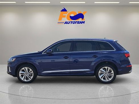 Used 2023 Audi Q7 3.0T Premium Plus image 2