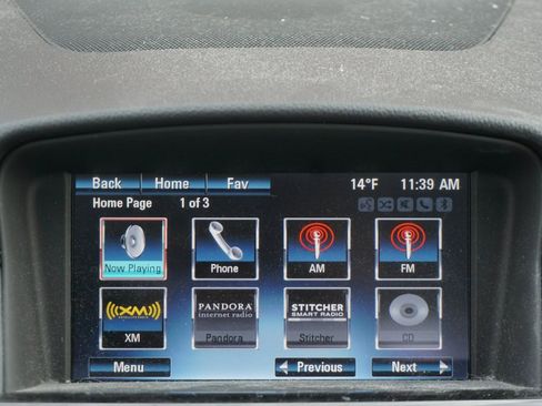 Used 2016 Chevrolet Cruze LT image 9