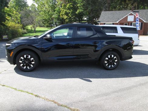 Used 2025 Hyundai Santa Cruz SEL image 4