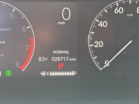 Certified 2023 Honda CR-V EX image 23