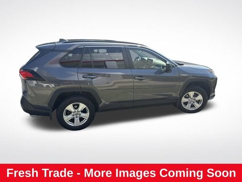 Used 2020 Toyota RAV4 LE w/ All Weather Liner Package AWD/4WD image 1
