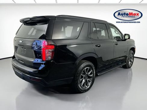 Used 2023 Chevrolet Tahoe Z71 w/ Luxury Package AWD/4WD image 7