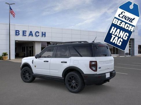 New 2026 Ford Bronco Sport Badlands w/ Badlands Tech Package AWD/4WD image 4