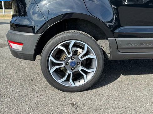 Certified 2020 Ford EcoSport SES image 7