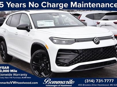 New 2026 Volkswagen Tiguan SE R-Line