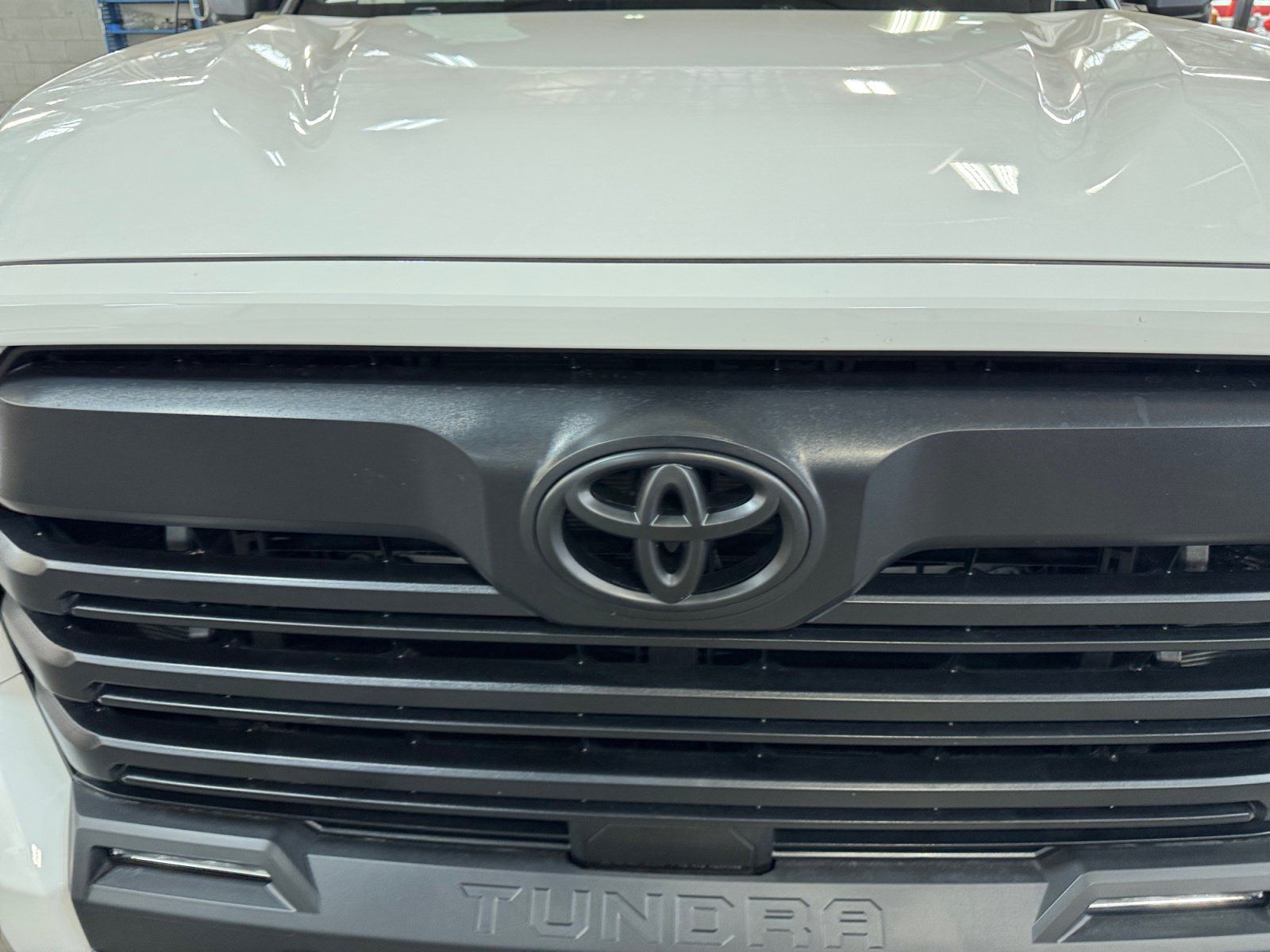 Certified 2026 Toyota Tundra SR5 w/ SX Package RWD image 23