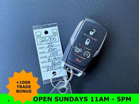 New 2026 RAM 1500 Big Horn image 30