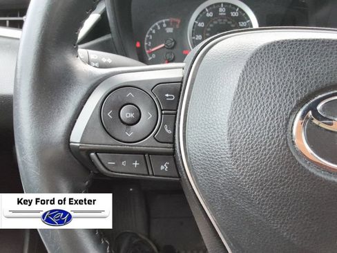 Used 2020 Toyota Corolla SE FWD image 27