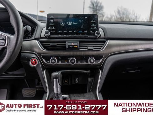 Used 2020 Honda Accord LX image 18