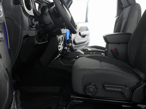 New 2026 Jeep Wrangler Willys image 15