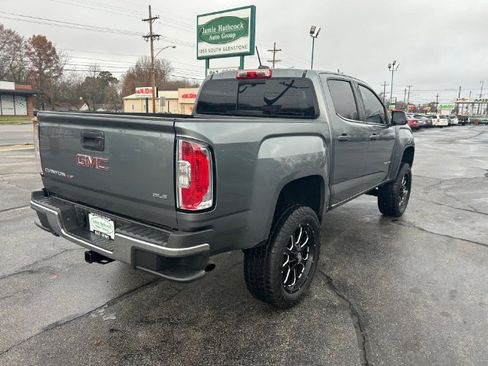 Used 2019 GMC Canyon SLE w/ SLE Convenience Package image 5