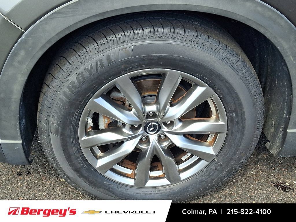 Used 2019 MAZDA CX-9 Touring w/ Touring Premium Package AWD/4WD image 10