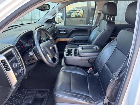 Used 2014 Chevrolet Silverado 1500 LTZ AWD/4WD image 10