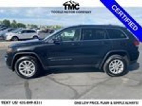 Used 2022 Jeep Grand Cherokee Laredo E image 13