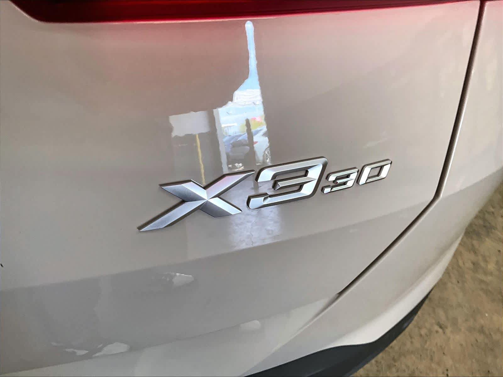 Used 2026 BMW X3 xDrive30i w/ Premium Package AWD/4WD image 12