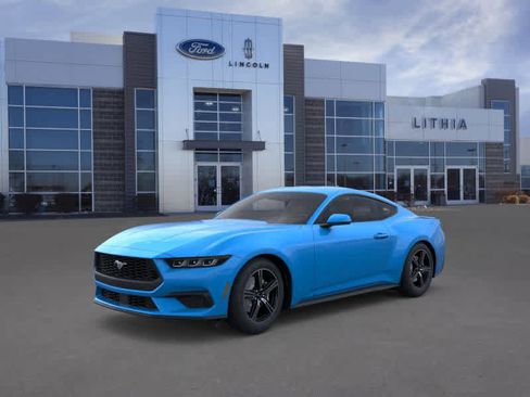 New 2025 Ford Mustang Premium image 1