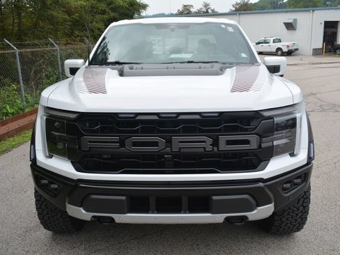 Used 2026 Ford F150 Raptor AWD/4WD image 2