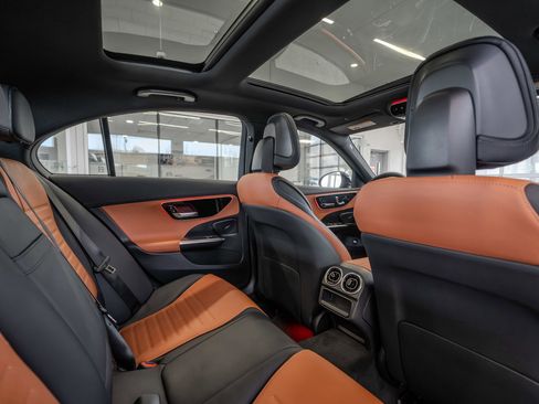 New 2026 Mercedes-Benz C 43 AMG C 43 AMG image 28