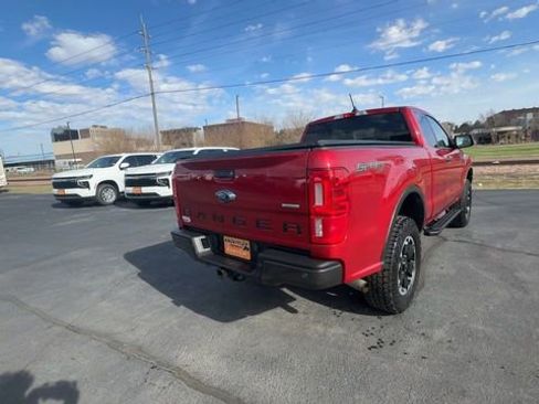 Used 2020 Ford Ranger XLT w/ Equipment Group 301A Mid image 8