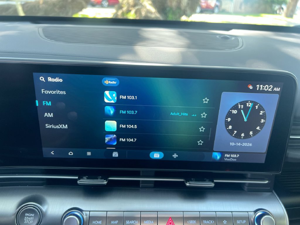 Used 2026 Hyundai Kona SEL Sport FWD image 12